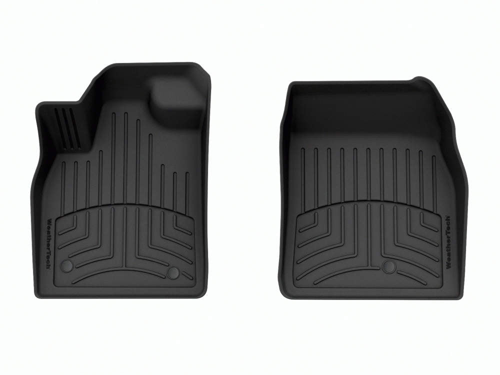 WEATHERTECH Fußmatte Ford Mustang Mach-E - 5-Türer (2021 - 2024), Fußraum vorne