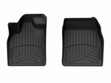 WEATHERTECH Fußmatte Ford Mustang Mach-E - 5-Türer (2021 - 2024), Fußraum vorne