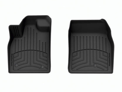 WEATHERTECH Fußmatte Ford Mustang Mach-E - 5-Türer (2021 - 2024), Fußraum vorne