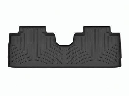 WEATHERTECH Fußmatte Ford Mustang Mach-E - 5-Türer (2021 - 2024), Fußraum 2. Reihe/hinten