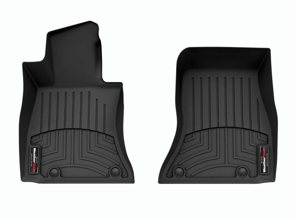 WEATHERTECH Fußmatte Mercedes-Benz C-Class - Limousine (2021 - 2023), Fußraum vorne
