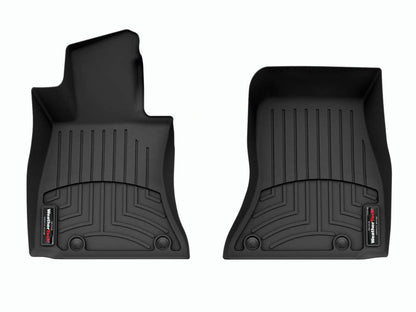 WEATHERTECH Fußmatte Mercedes-Benz C-Class - Limousine (2021 - 2023), Fußraum vorne
