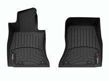 WEATHERTECH Fußmatte Mercedes-Benz C-Class Sedan - Limousine (2022 - 2024), Fußraum vorne