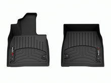 WEATHERTECH Fußmatte Mercedes-Benz AMG EQE SUV - 5-Türer (2024 - 2024), Fußraum vorne