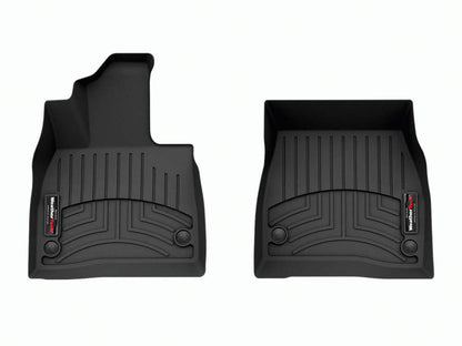 WEATHERTECH Fußmatte Mercedes-Benz AMG EQE SUV - 5-Türer (2024 - 2024), Fußraum vorne