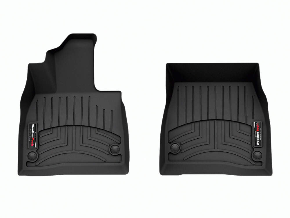 WEATHERTECH Fußmatte Mercedes-Benz EQE SUV - 5-Türer (2022 - 2024), Fußraum vorne