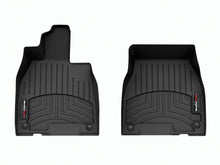 WEATHERTECH Fußmatte Mercedes-Benz AMG EQE Sedan - Limousine (2023 - 2023), Fußraum vorne