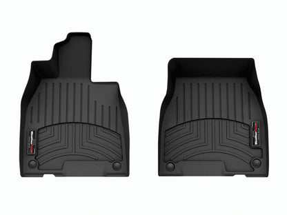 WEATHERTECH Fußmatte Mercedes-Benz EQE Sedan - Limousine (2022 - 2024), Fußraum vorne