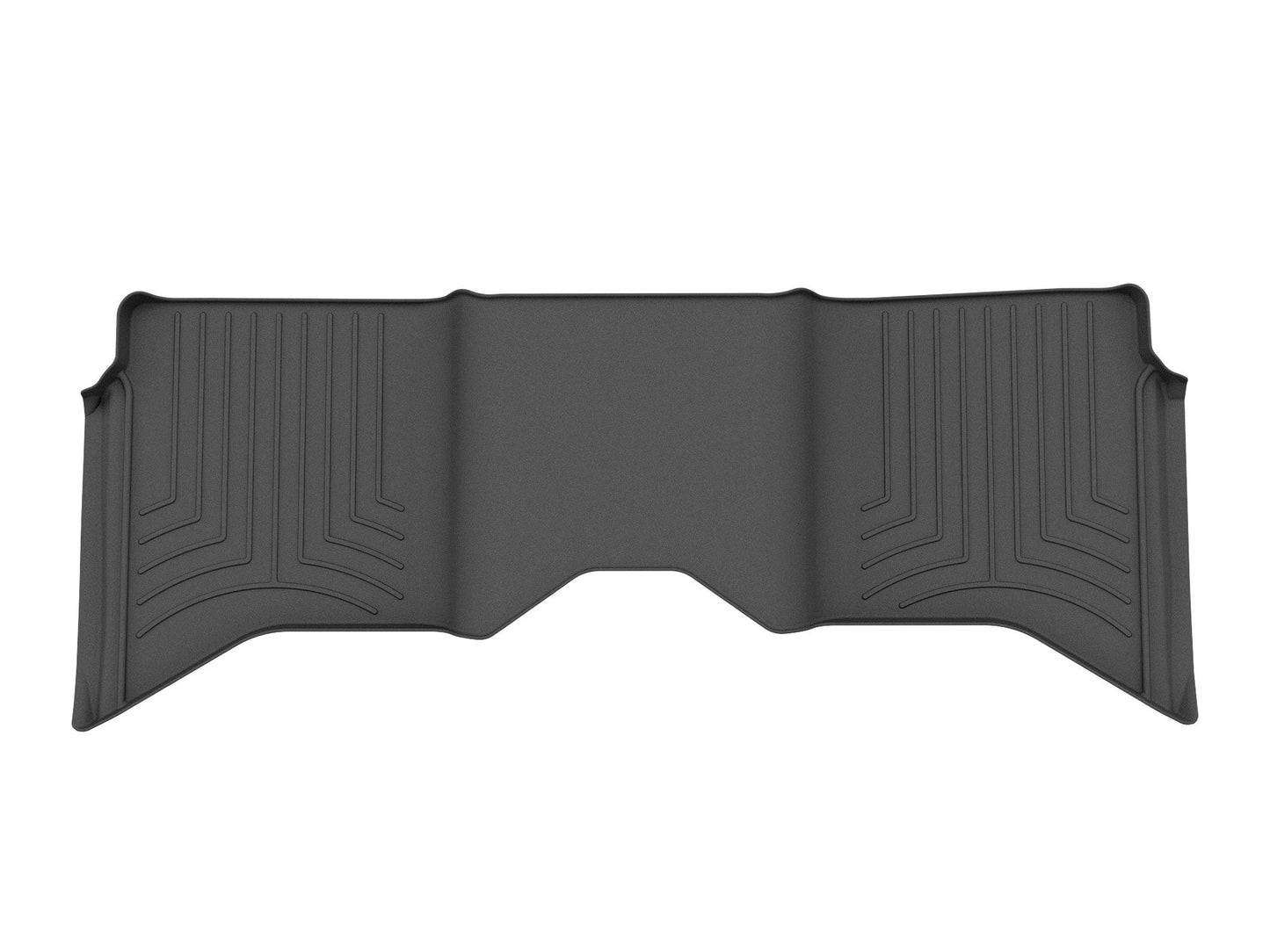 WEATHERTECH Fußmatte Dodge Ram Truck 2500/3500 Crew Cab (2010 - 2018), Fußraum 2. Reihe/hinten