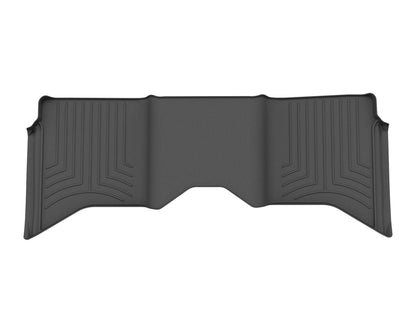 WEATHERTECH Fußmatte Dodge Ram Truck 2500/3500 Crew Cab (2010 - 2018), Fußraum 2. Reihe/hinten