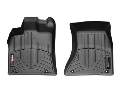 WEATHERTECH Fußmatte Porsche Macan - 5-Türer (2014 - 2024), Fußraum vorne