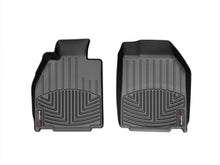 WEATHERTECH Fußmatte Porsche 911 Carrera Cabrio - Cabrio (2005 - 2011), Fußraum vorne