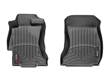 WEATHERTECH Fußmatte Subaru WRX STI - Limousine (2014 - 2017), Fußraum vorne