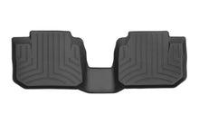 WEATHERTECH Fußmatte Subaru Crosstrek - Kombi (2016 - 2017), Fußraum 2. Reihe/hinten