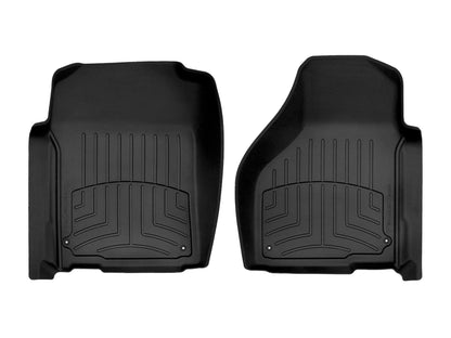 WEATHERTECH Fußmatte Dodge Ram Truck 1500 Regular Cab (2012 - 2018), Fußraum vorne