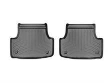 WEATHERTECH Fußmatte Volkswagen Golf SportWagen - Kombi (2015 - 2019), Fußraum 2. Reihe/hinten