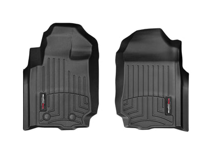 WEATHERTECH Fußmatte Ford Ranger (2012 - 2022), Fußraum vorne