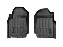 WEATHERTECH Fußmatten Ford Ranger, 2012-2022