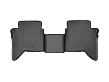 WEATHERTECH Fußmatte Ford Ranger - Double Cab (2012 - 2022), Fußraum 2. Reihe/hinten