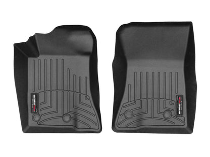 WEATHERTECH Fußmatte Ford Mustang Shelby GT500 - Coupe (2020 - 2022), Fußraum vorne