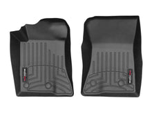 WEATHERTECH Fußmatte Ford Mustang Shelby GT350R - Coupe (2015 - 2020), Fußraum vorne