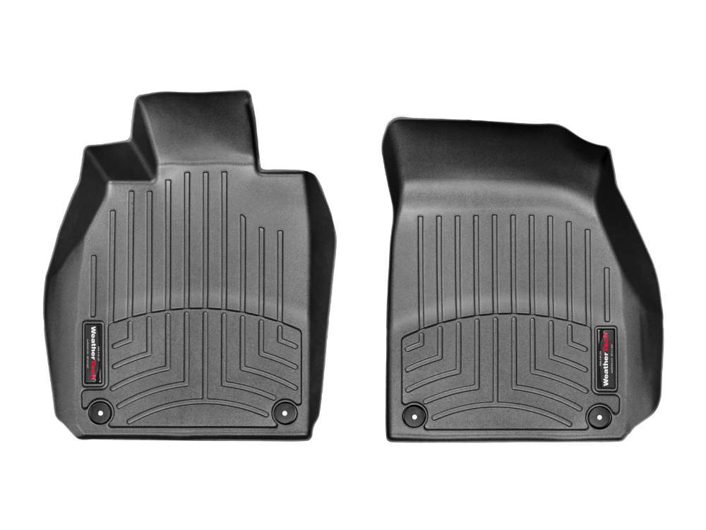 WEATHERTECH Fußmatte Porsche 718 CaymanCabrio (2016 - 2024), Fußraum vorne