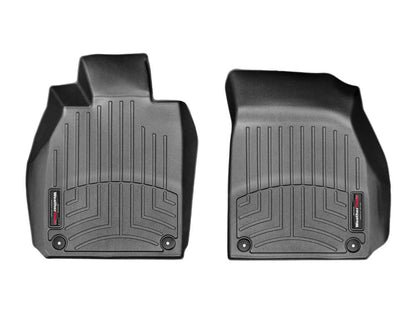 WEATHERTECH Fußmatte Porsche 718 CaymanCabrio (2016 - 2024), Fußraum vorne