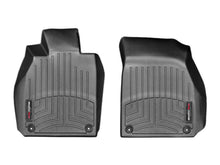 WEATHERTECH Fußmatte Porsche 718 BoxsterCabrio (2016 - 2024), Fußraum vorne