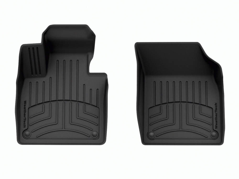 WEATHERTECH Fußmatte Volvo XC90 Recharge - 5-Türer (2021 - 2024), Fußraum vorne