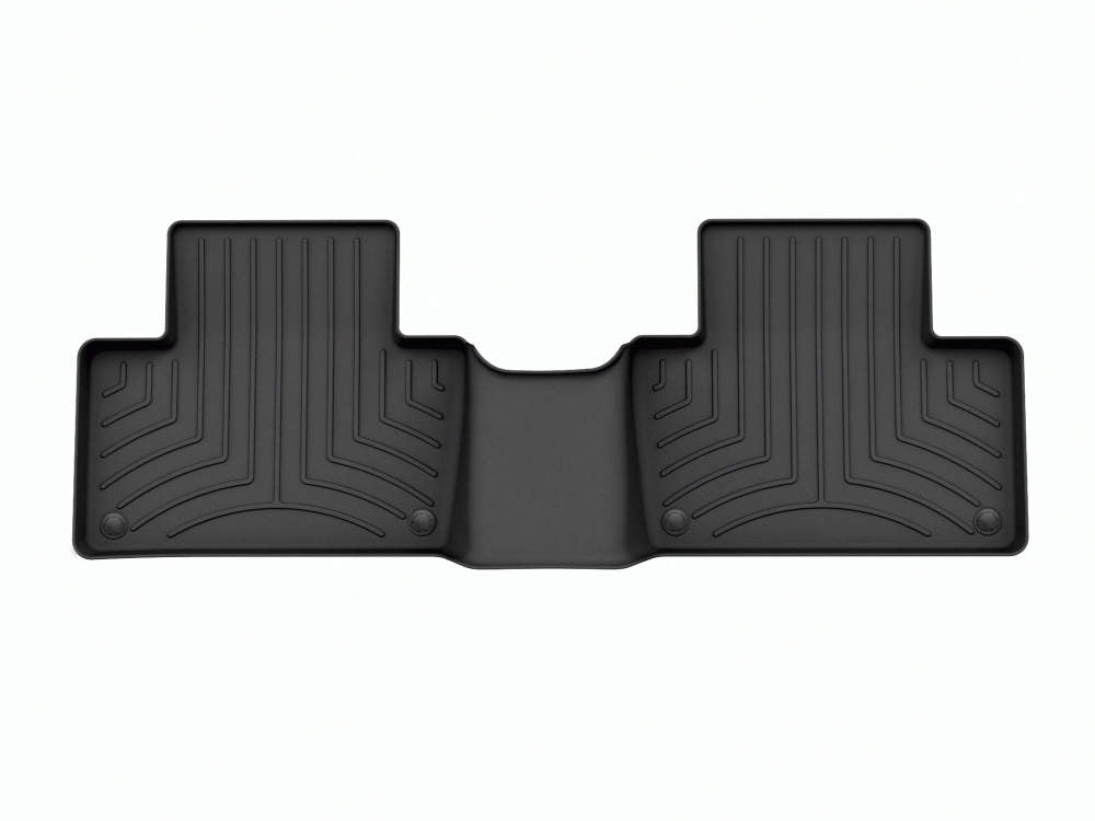 WEATHERTECH Fußmatte Volvo XC90 - 5-Türer (2015 - 2024), Fußraum 2. Reihe/hinten