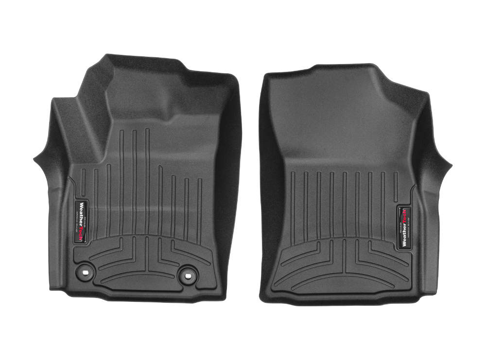 WEATHERTECH Fußmatten Toyota Hilux, 2015-heute