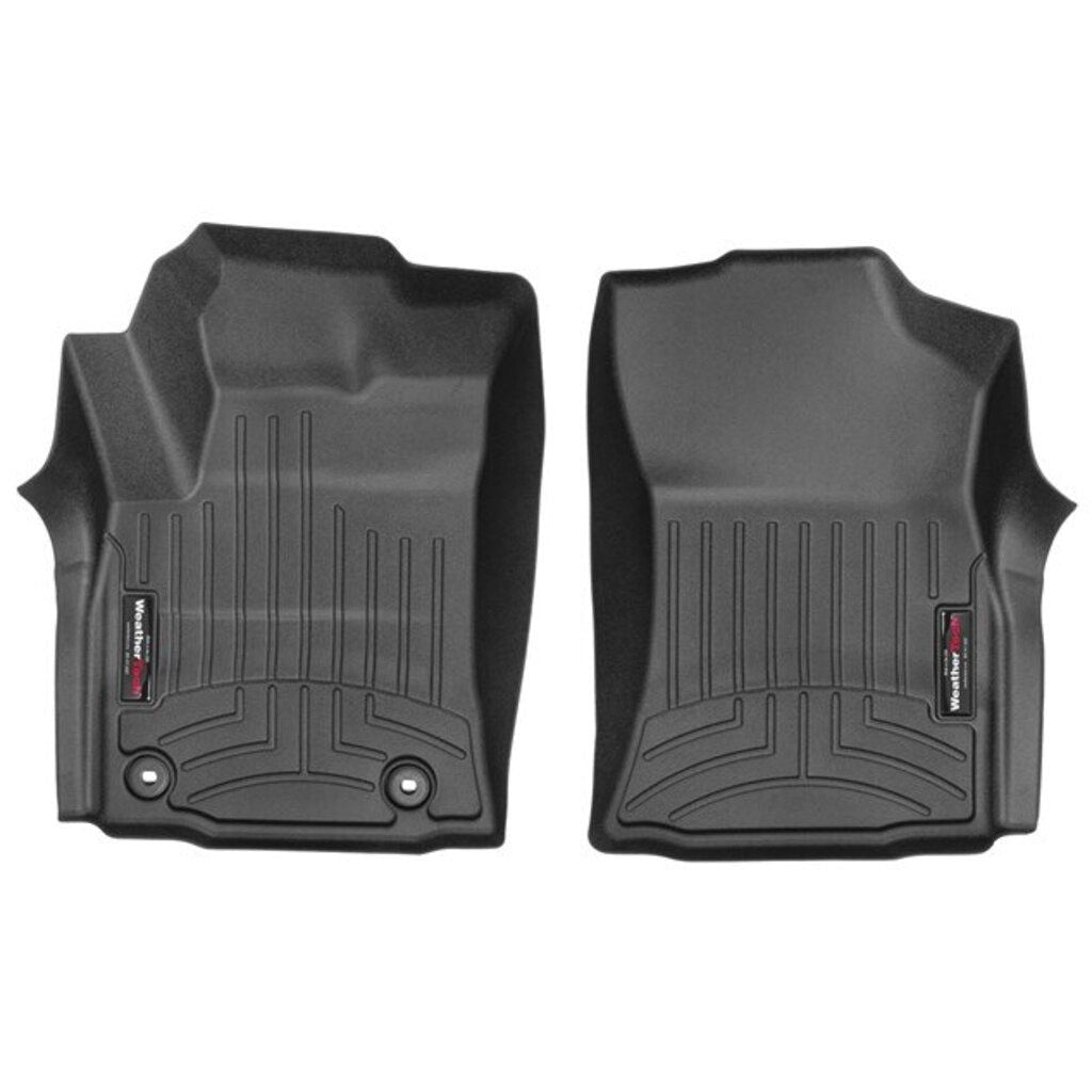 WEATHERTECH Fußmatten Toyota Hilux, 2015-heute