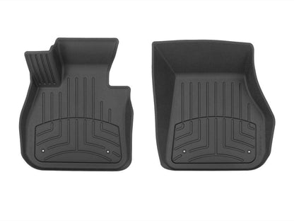 WEATHERTECH Fußmatte BMW X1 - 5-Türer (2015 - 2022), Fußraum vorne