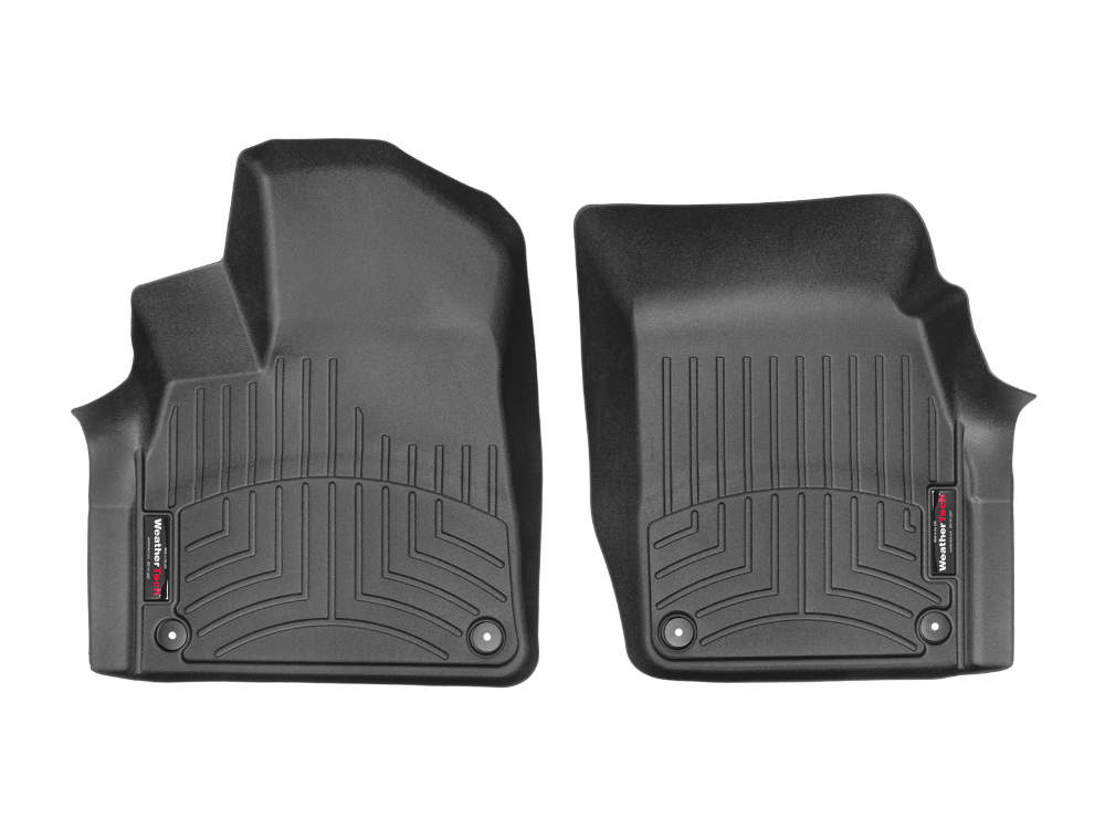 WEATHERTECH Fußmatte Audi SQ7 - 5-Türer (2016 - 2024), Fußraum vorne