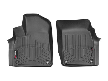 WEATHERTECH Fußmatte Audi SQ7 - 5-Türer (2016 - 2024), Fußraum vorne