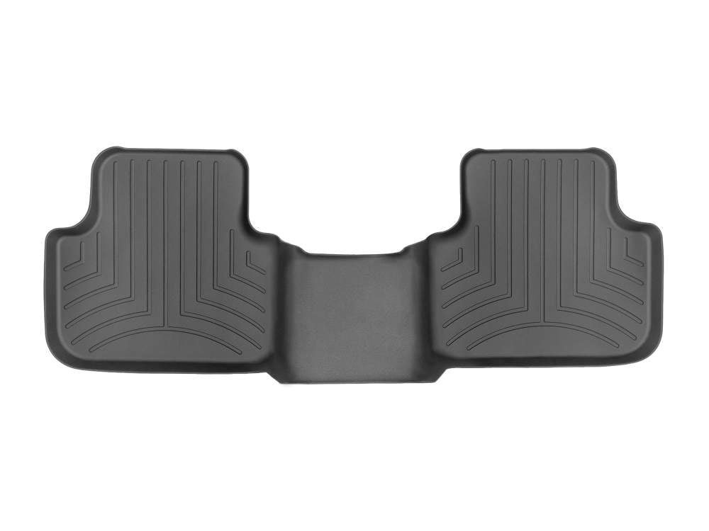 Fußmatten | 2.Reihe | Audi Q8 - 5-Tür (2020 - 2024)