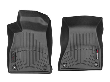 WEATHERTECH Fußmatte Audi S5 - Coupe (2018 - 2024), Fußraum vorne