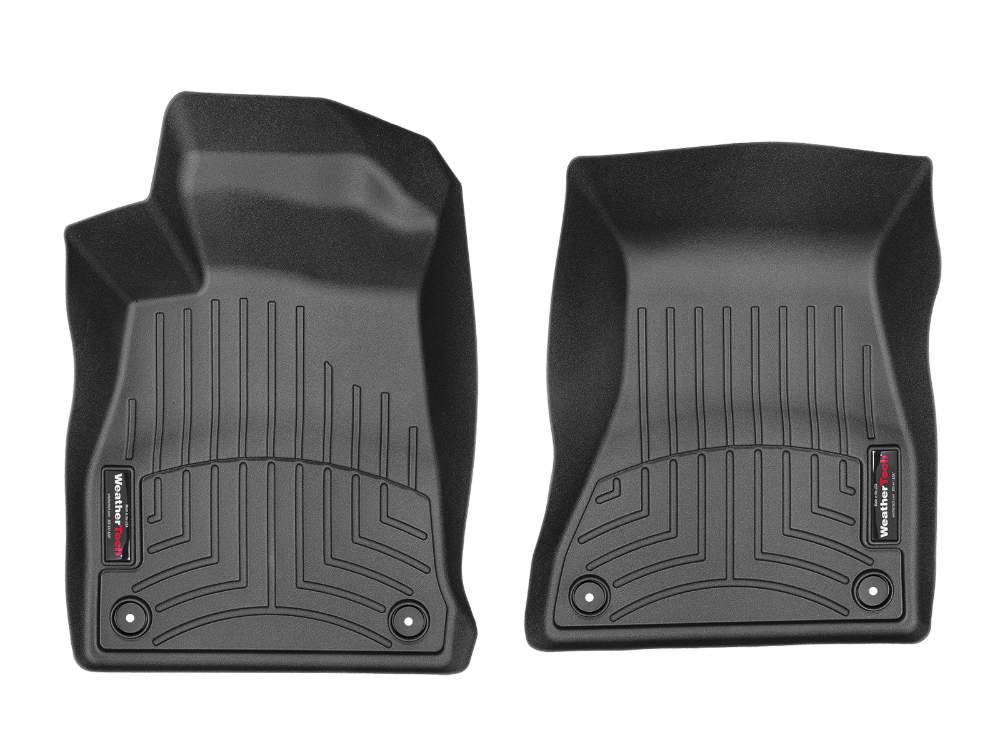 WEATHERTECH Fußmatte Audi S4 - Kombi (2016 - 2020), Fußraum vorne