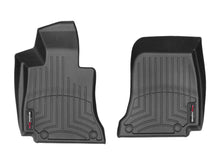 WEATHERTECH Fußmatte Mercedes-Benz AMG E 53 Sedan - Limousine (2019 - 2023), Fußraum vorne