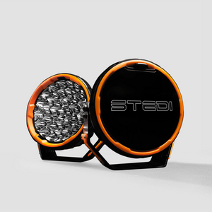 STEDI Type – X™ Sport Plus 7" LED LED – Fernscheinwerfers (2 Stück)