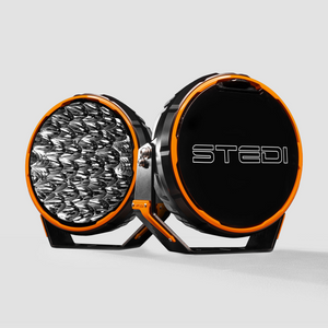 STEDI Type – X™ Sport Plus 8.5" LED LED – Fernscheinwerfers (2 Stück)