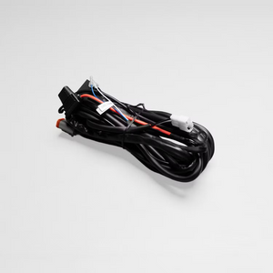 STEDI Plug and Play DT – 4 Fernlicht – Kabelbaum – 2 Anschlüsse, 1 Relais