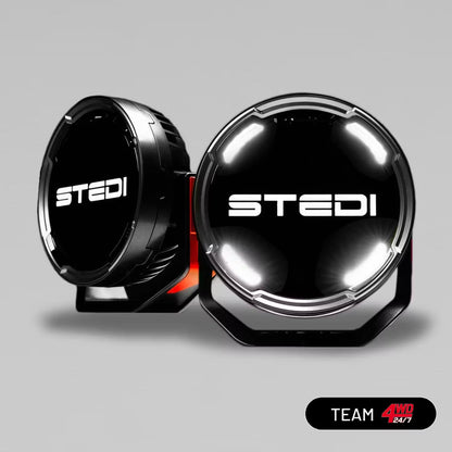 STEDI TYPE – X Pro Plus / Team 4WD 24/7 Shauno (2 Stk.)