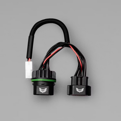 STEDI BYD Shark 6 Fernlicht – Adapter