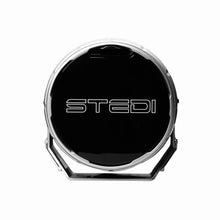 STEDI Type – X™ Sport Plus 7" – Sllver Edition – LED LED – Fernscheinwerfers (1 Stück)