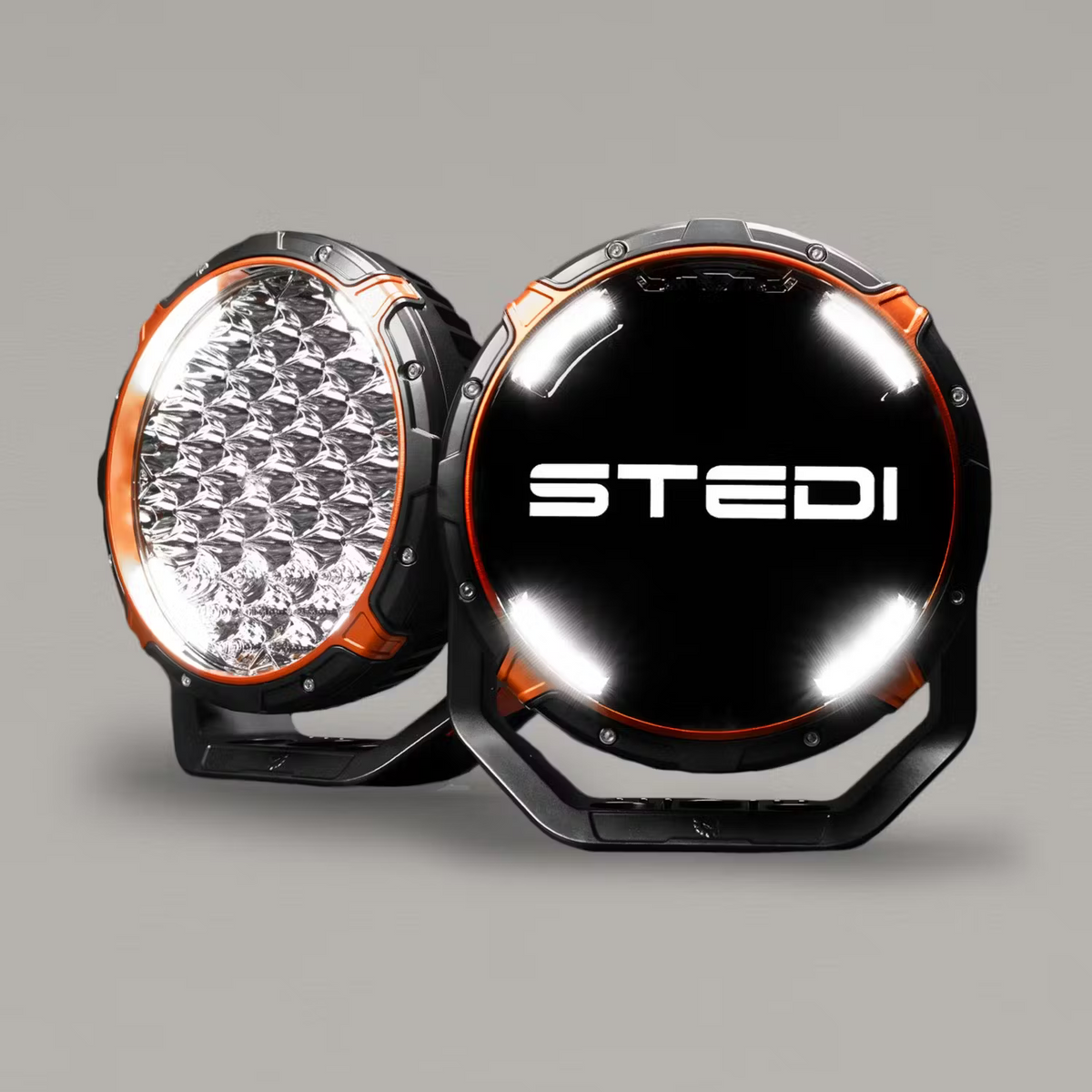 STEDI TYPE – X Pro Plus Kit (inkl. DRL) (2 Stk.)