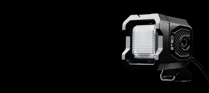 STEDI G1 Black FLOOD Work LED