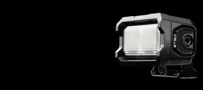 STEDI G2 Black FLOOD Work LED
