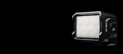 STEDI G6 Black ULTRA FLOOD Work LED