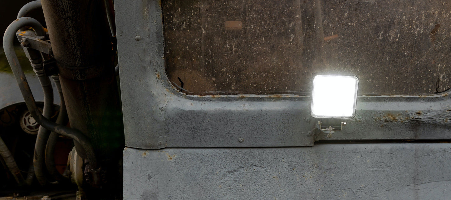 STEDI 48W Square LED LED – Arbeitsscheinwerfer